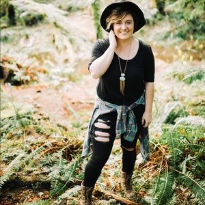 Meet your Posher, Steph